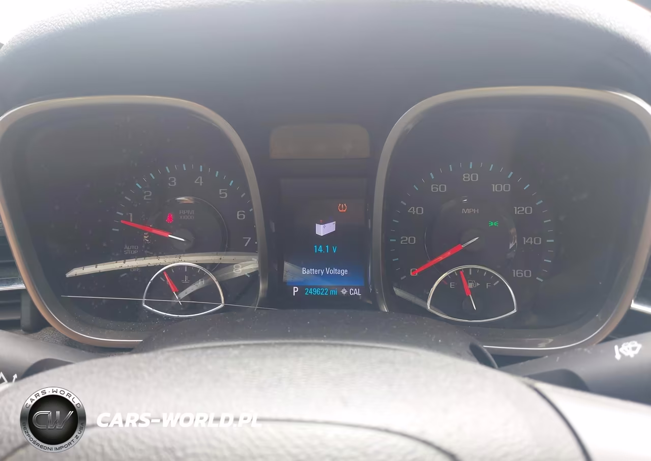 2015 Chevrolet Malibu Ls VIN:1G11B5SL7FF316903 - 7