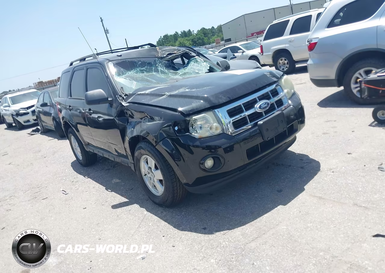 2012 Ford Escape Xlt – zdjęcie 1 z 11