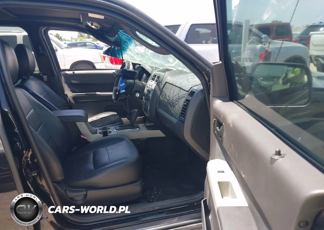 2012 Ford Escape Xlt VIN:1FMCU0D79CKA17716 - 5