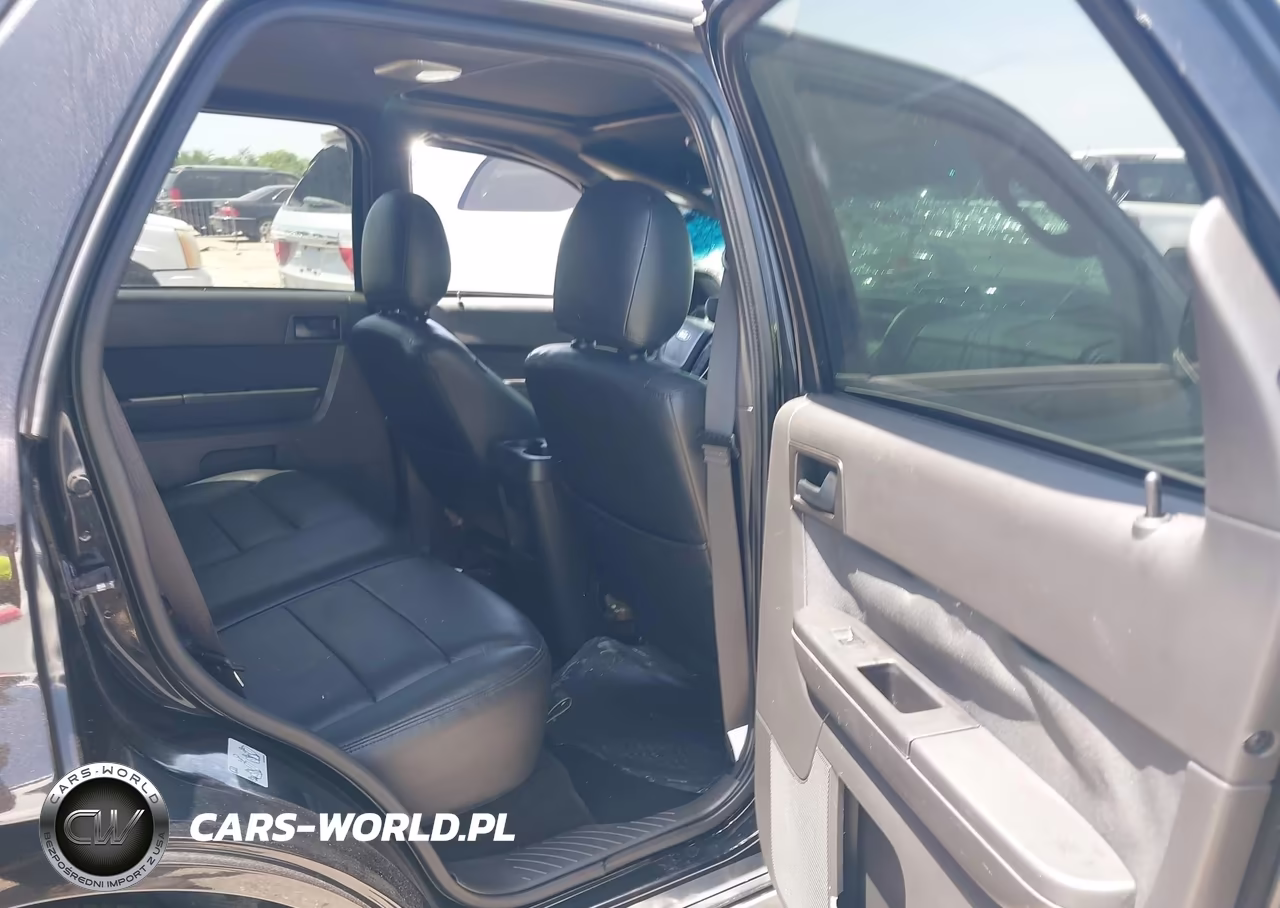 2012 Ford Escape Xlt VIN:1FMCU0D79CKA17716 - 8
