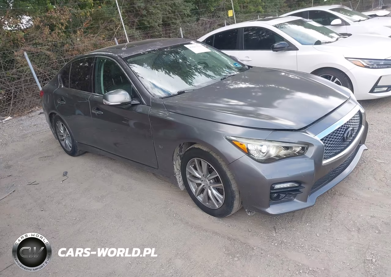 INFINITI Q50 BASE