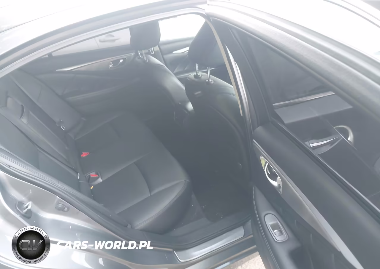 INFINITI Q50 BASE VIN:JN1BV7AR8FM408122 - 8