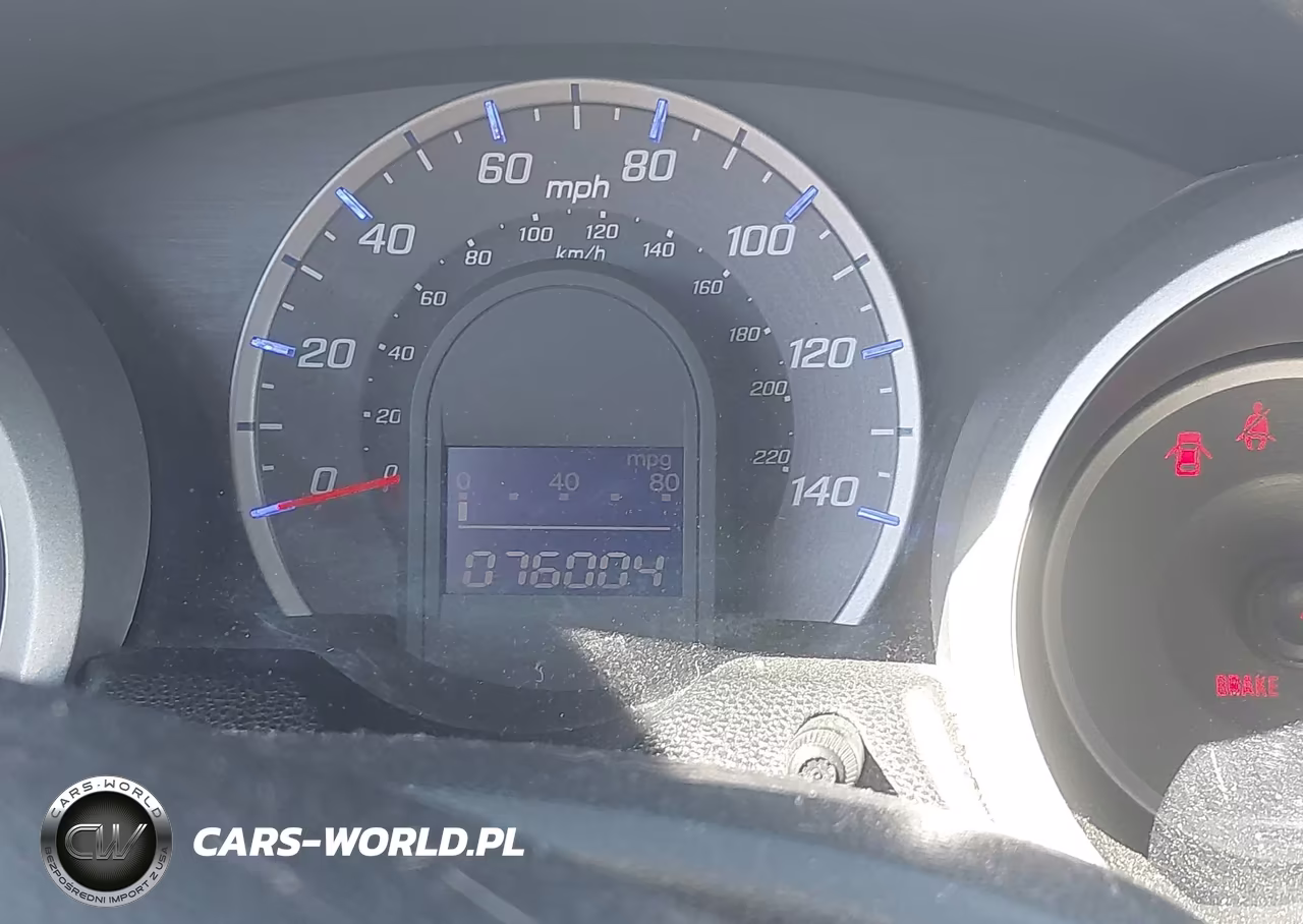 2010 Honda Fit Sport VIN:JHMGE8G49AS014815 - 7