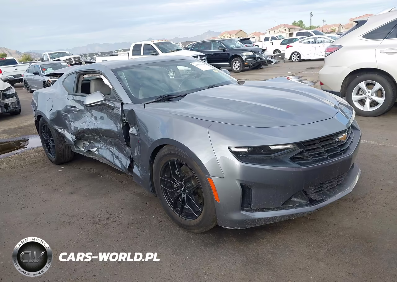 2019 Chevrolet Camaro 1Lt