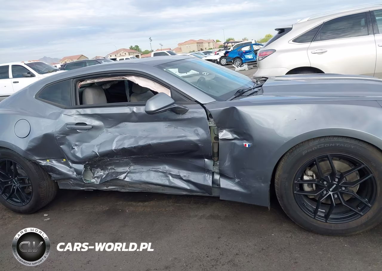 2019 Chevrolet Camaro 1Lt VIN:1G1FB1RS6K0159275 - 14