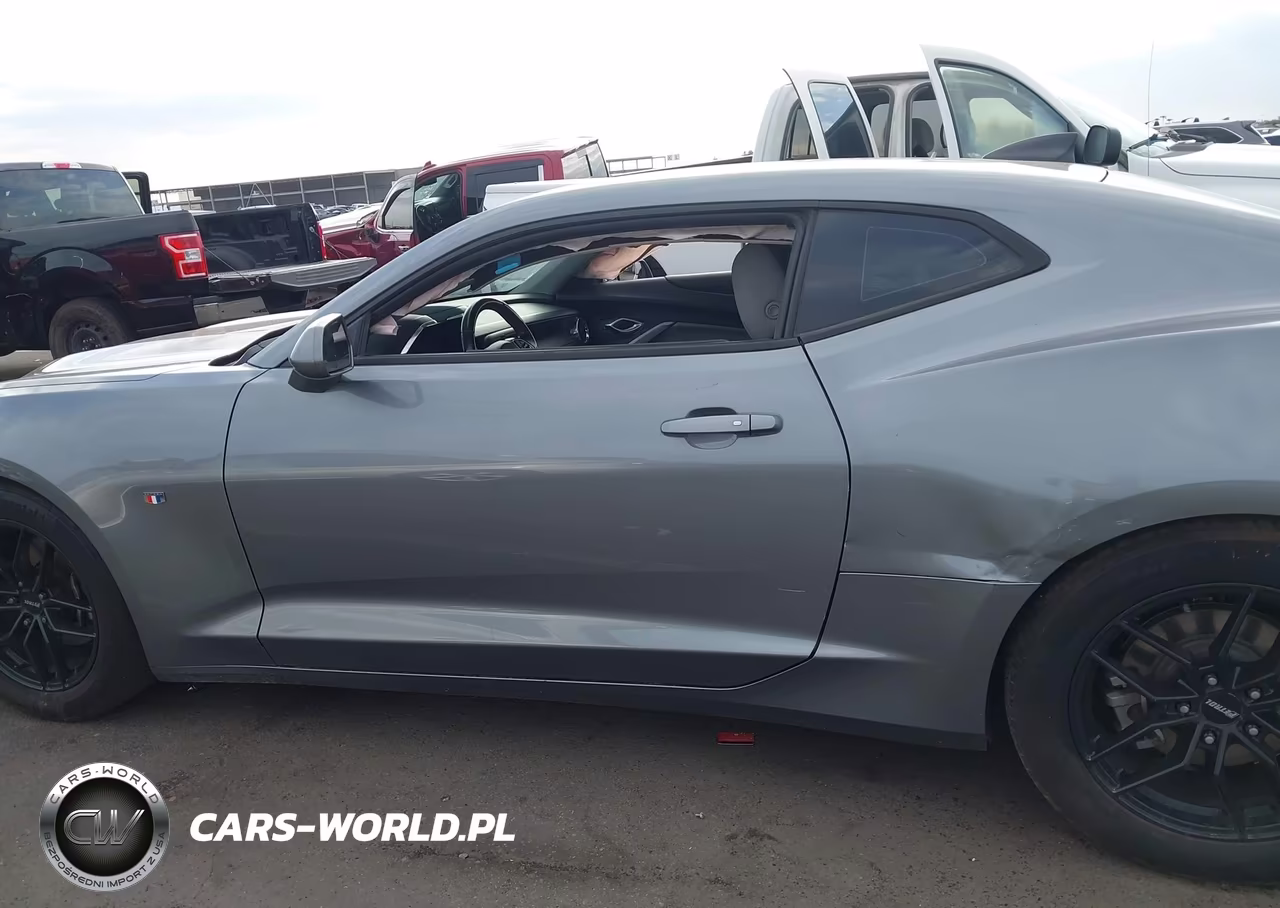 2019 Chevrolet Camaro 1Lt VIN:1G1FB1RS6K0159275 - 15