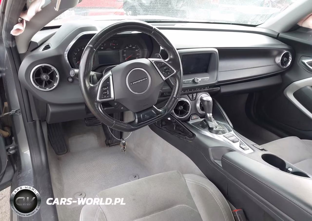 2019 Chevrolet Camaro 1Lt VIN:1G1FB1RS6K0159275 - 5