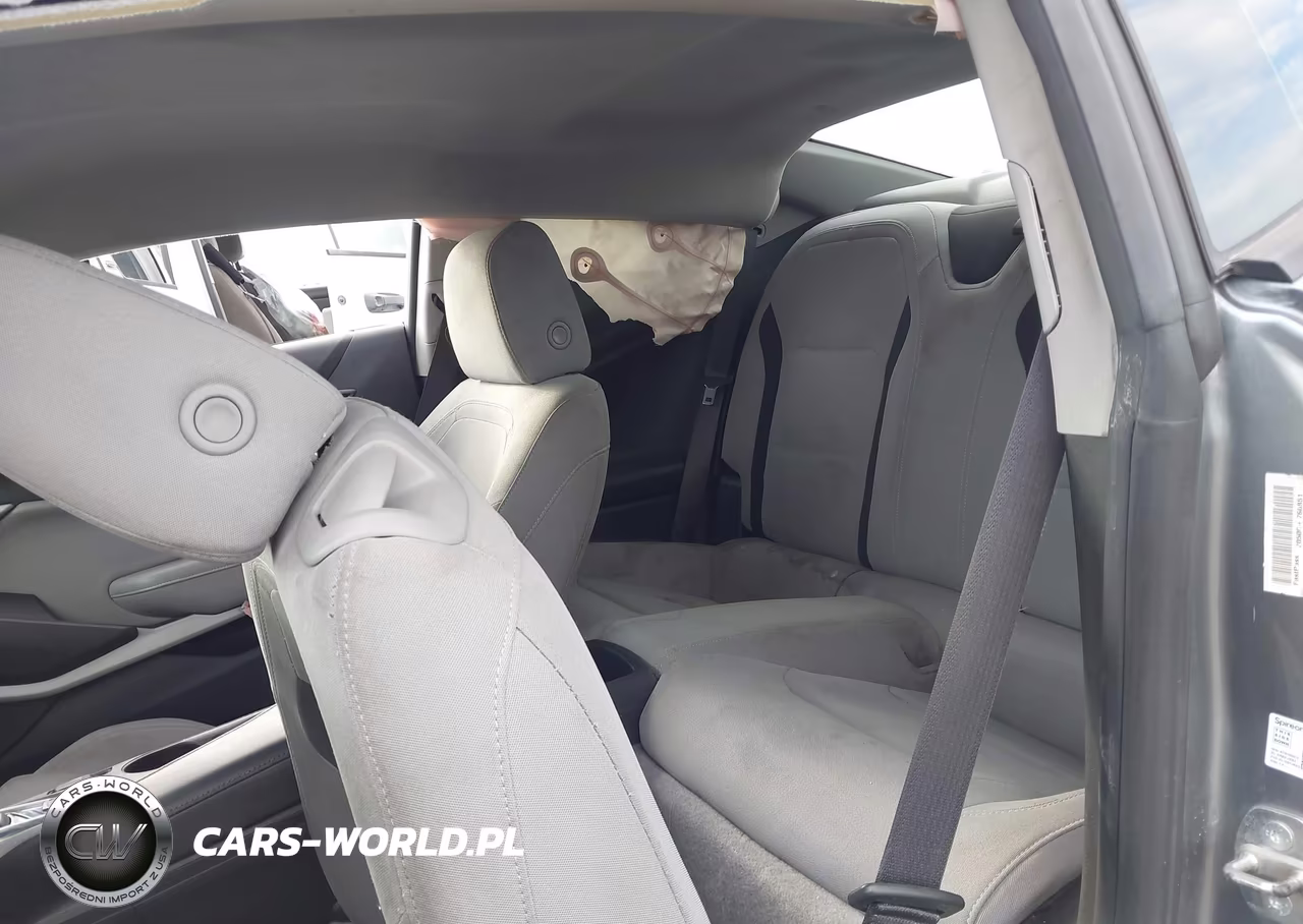 2019 Chevrolet Camaro 1Lt VIN:1G1FB1RS6K0159275 - 8