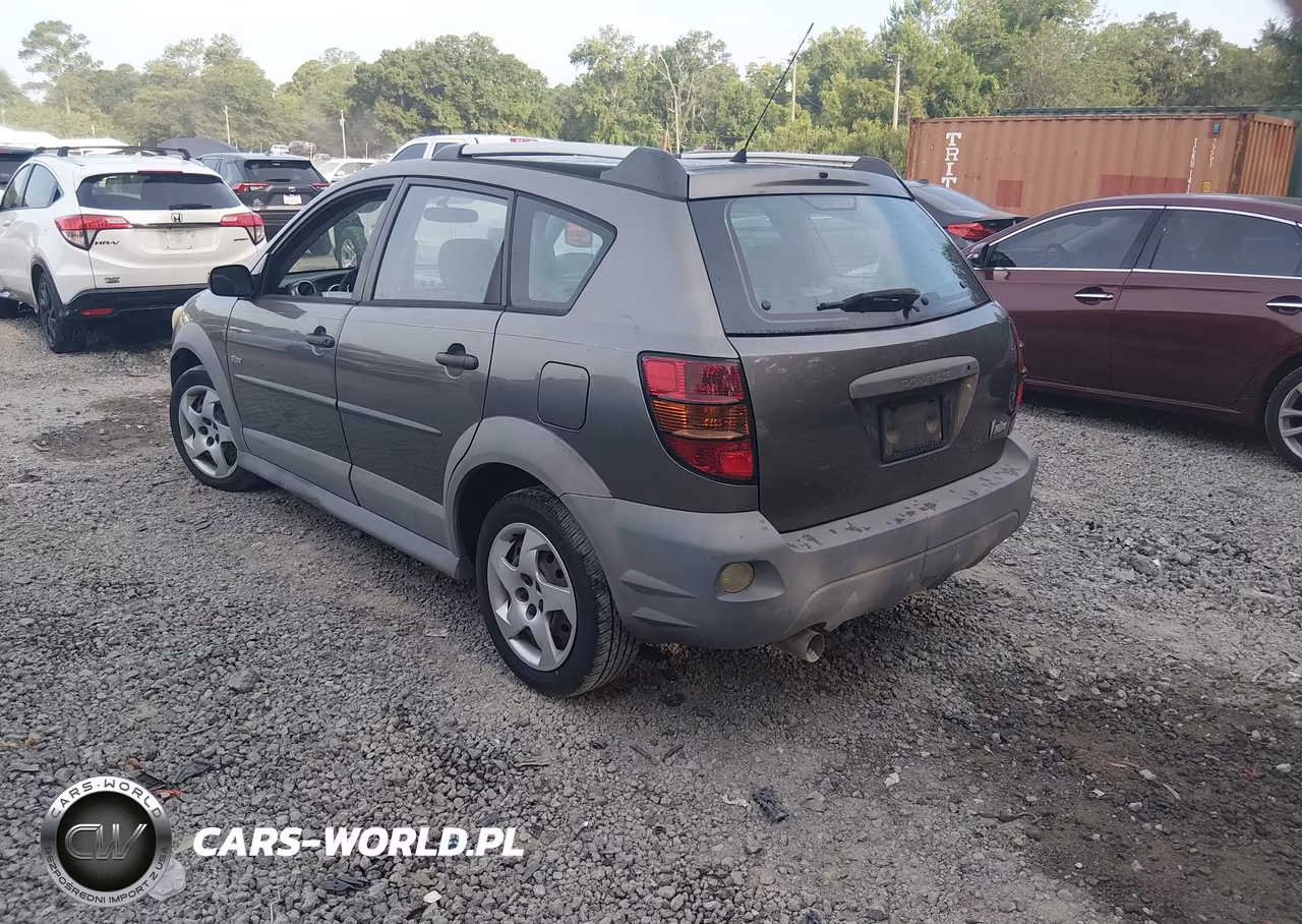 2006 Pontiac Vibe VIN:5Y2SL65846Z438509 - 3