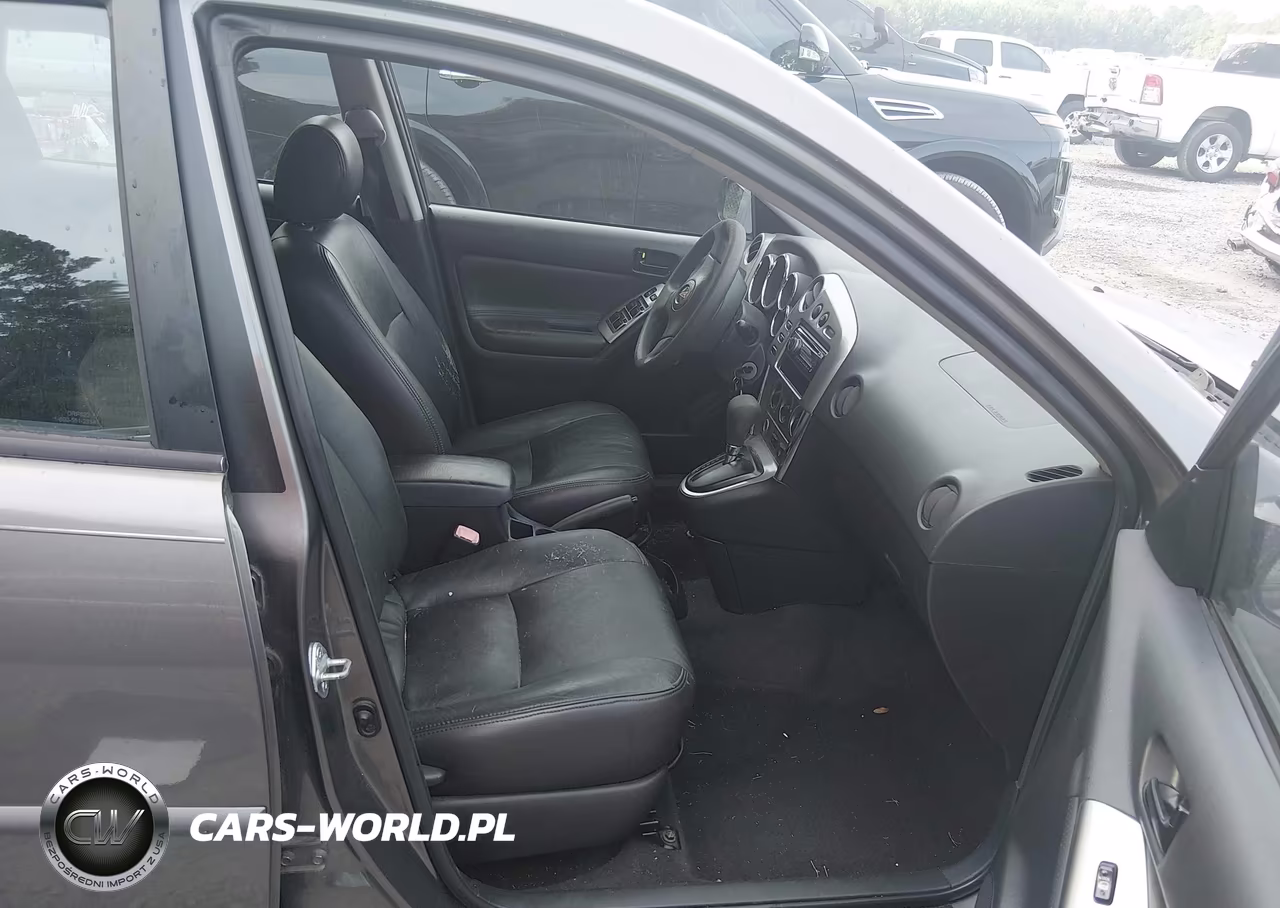 2006 Pontiac Vibe VIN:5Y2SL65846Z438509 - 5