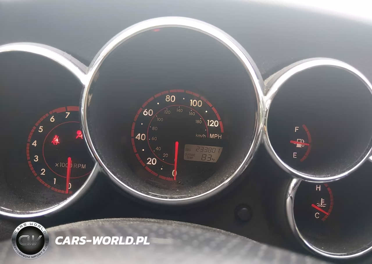 2006 Pontiac Vibe VIN:5Y2SL65846Z438509 - 7