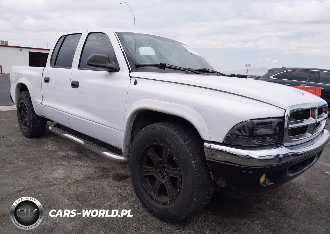 2003 Dodge Dakota Slt