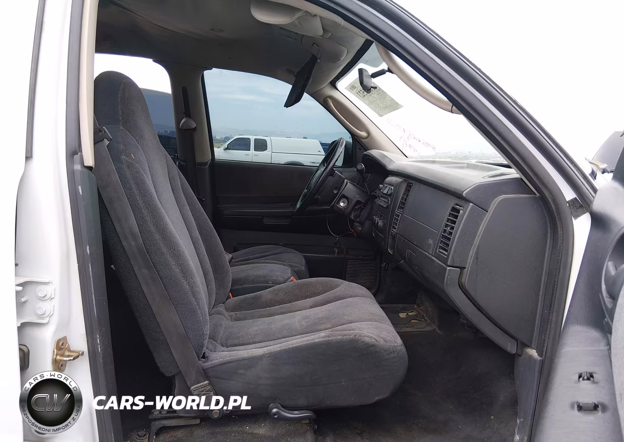 2003 Dodge Dakota Slt VIN:1D7HL48N33S291030 - 5