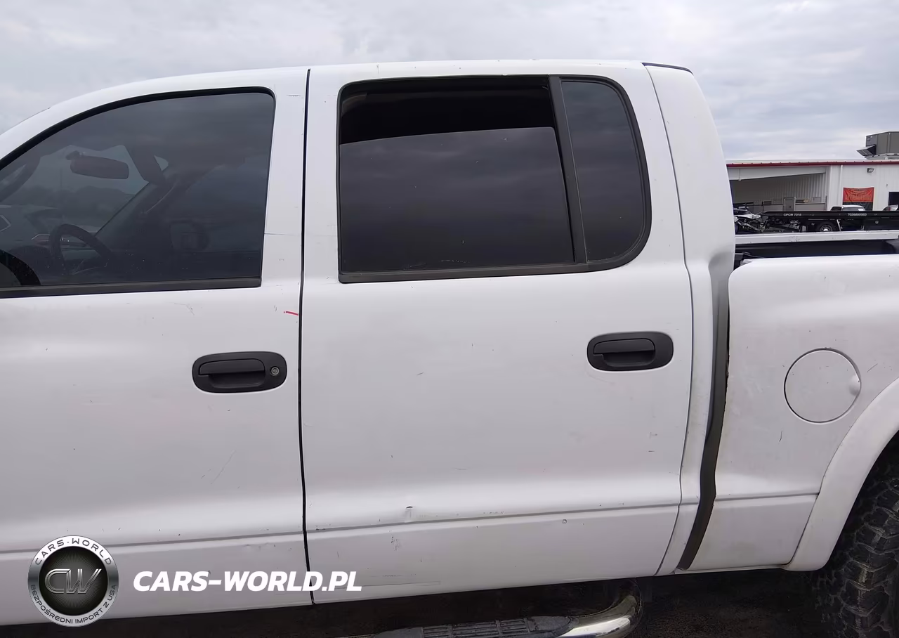 2003 Dodge Dakota Slt VIN:1D7HL48N33S291030 - 6
