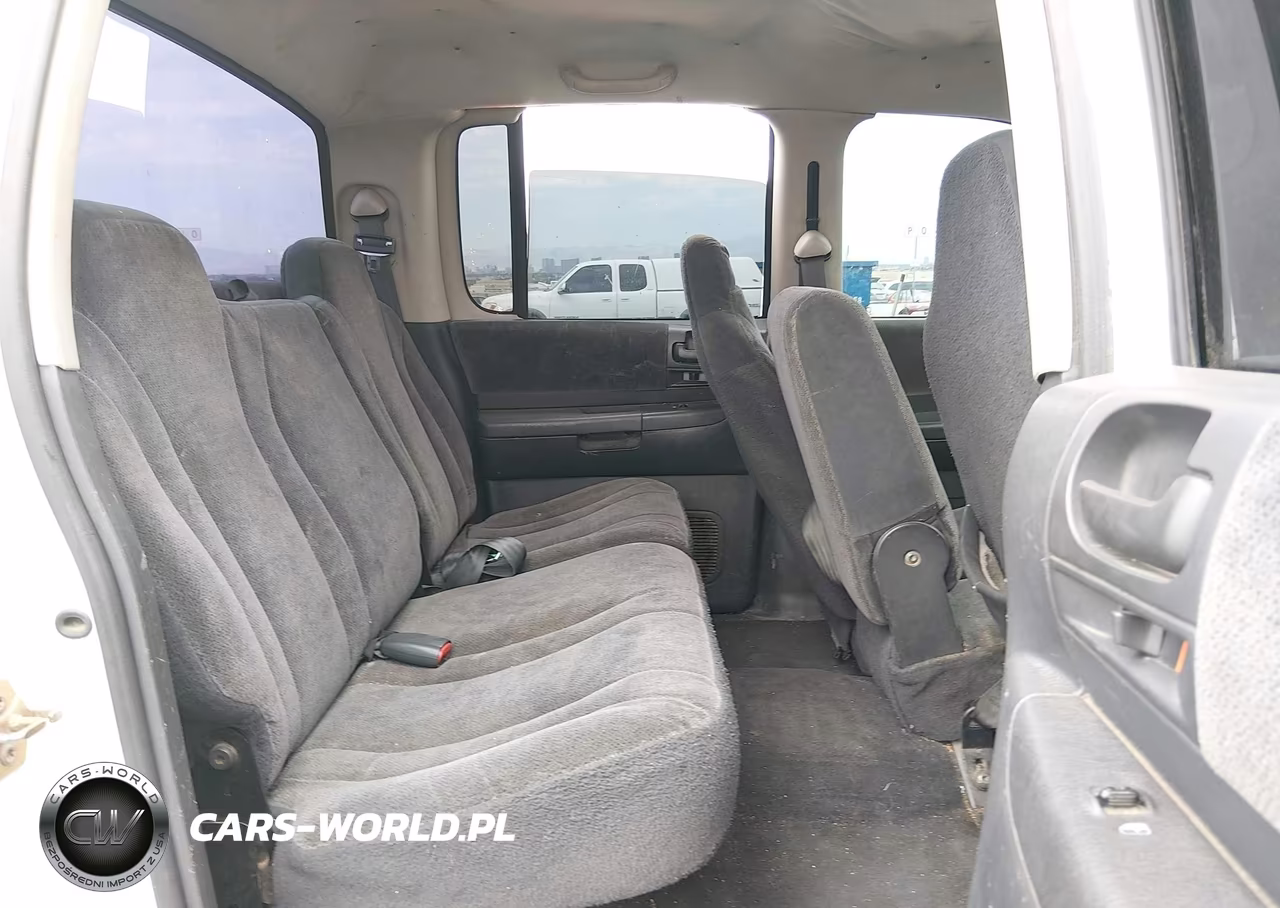 2003 Dodge Dakota Slt VIN:1D7HL48N33S291030 - 8
