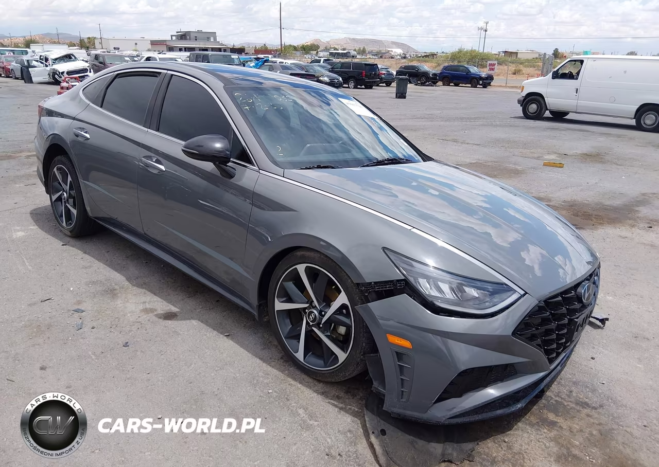 2021 Hyundai Sonata Sel Plus