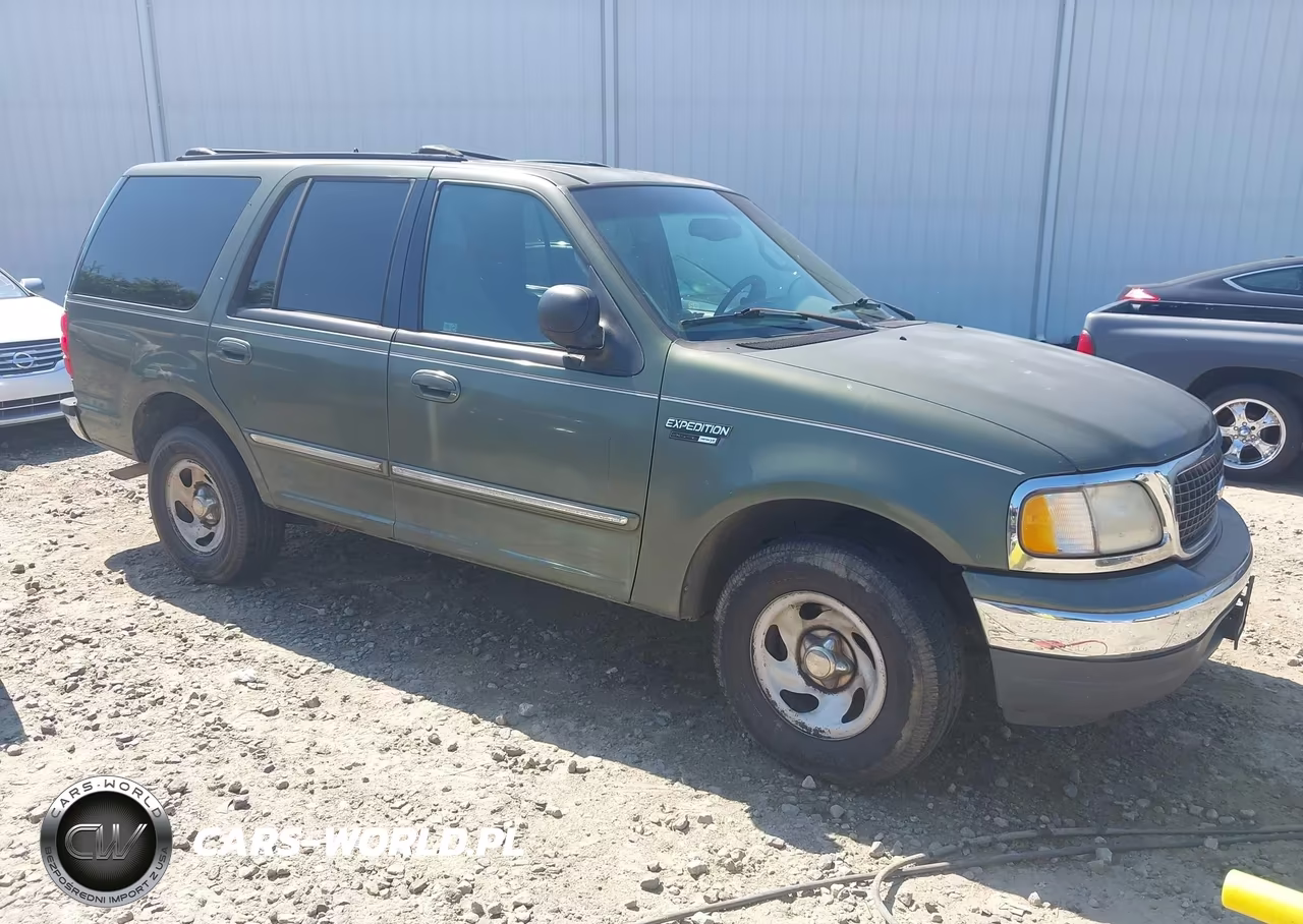 2000 Ford Expedition Xlt