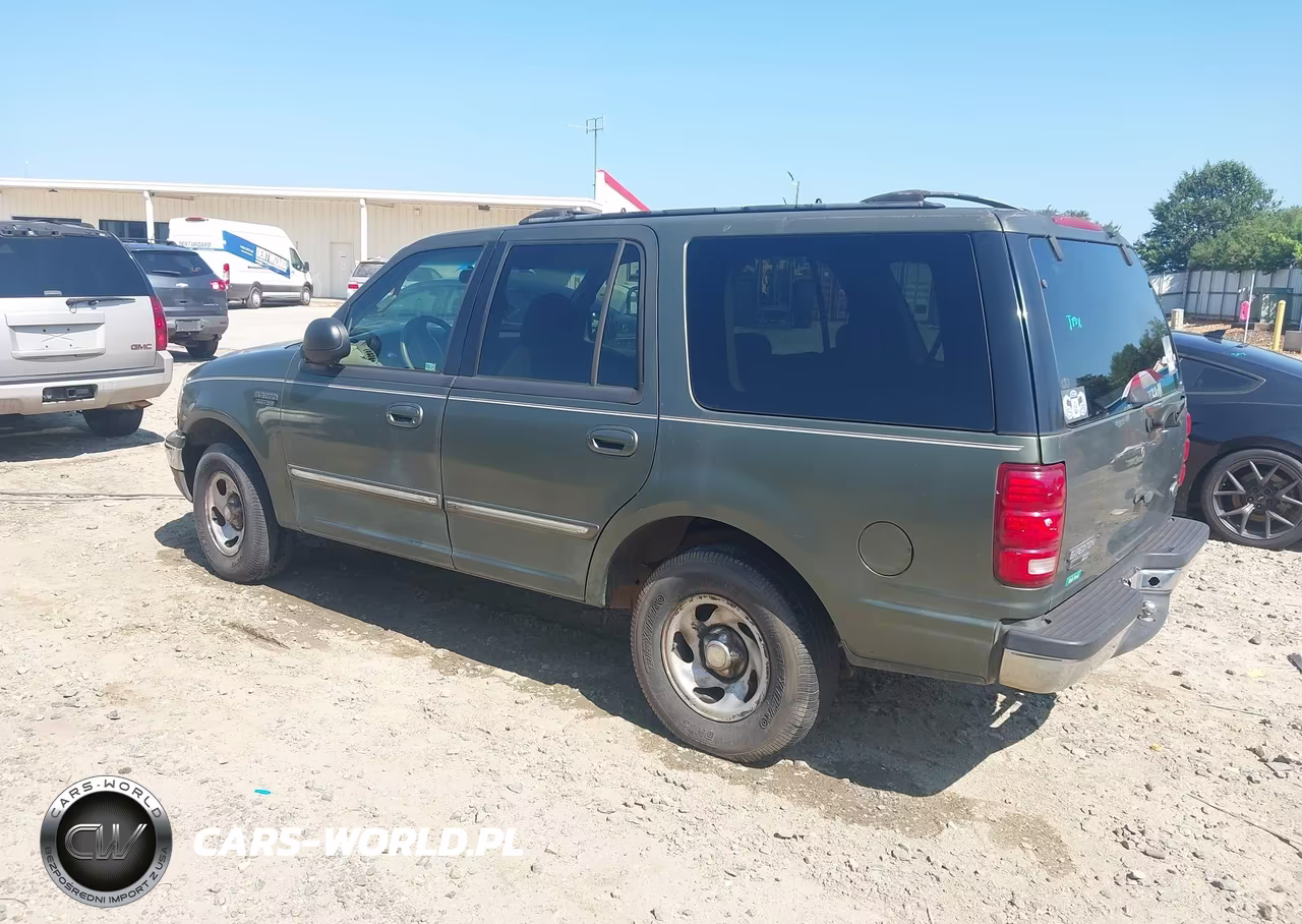 2000 Ford Expedition Xlt VIN:1FMRU1569YLB04281 - 3