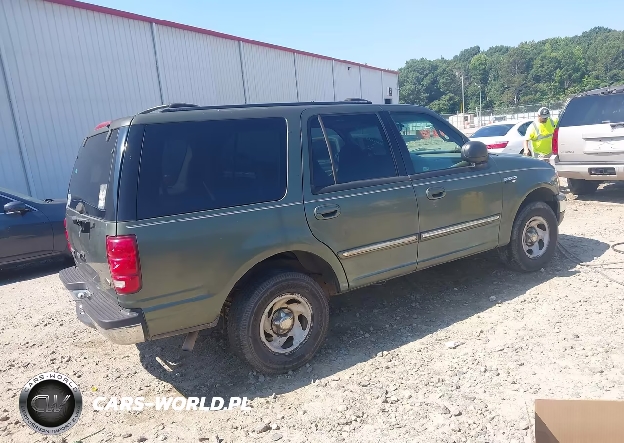 2000 Ford Expedition Xlt VIN:1FMRU1569YLB04281 - 4