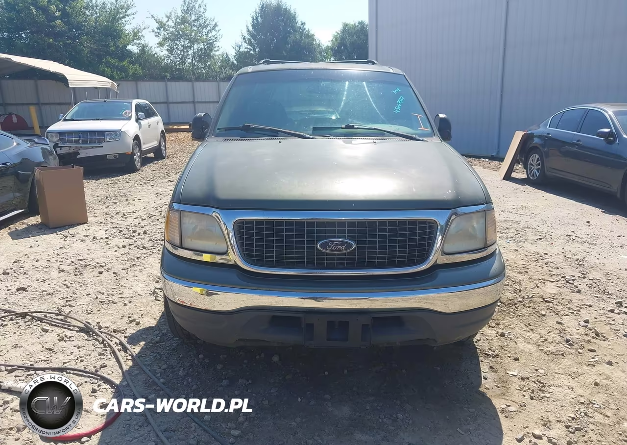 2000 Ford Expedition Xlt VIN:1FMRU1569YLB04281 - 6