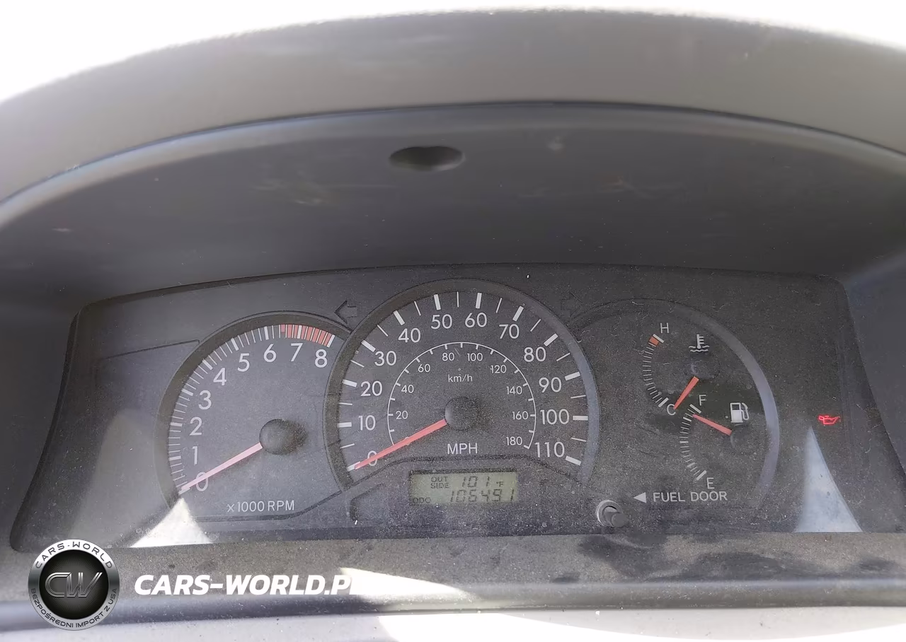 2005 Toyota Corolla Ce VIN:1NXBR32E85Z454694 - 7