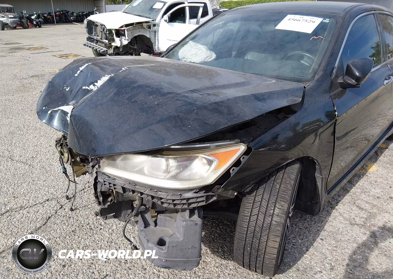 2017 Honda Accord Sport Se VIN:1HGCR2F18HA096465 - 14