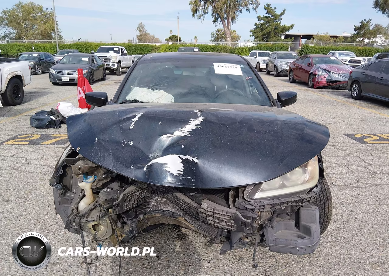 2017 Honda Accord Sport Se VIN:1HGCR2F18HA096465 - 15