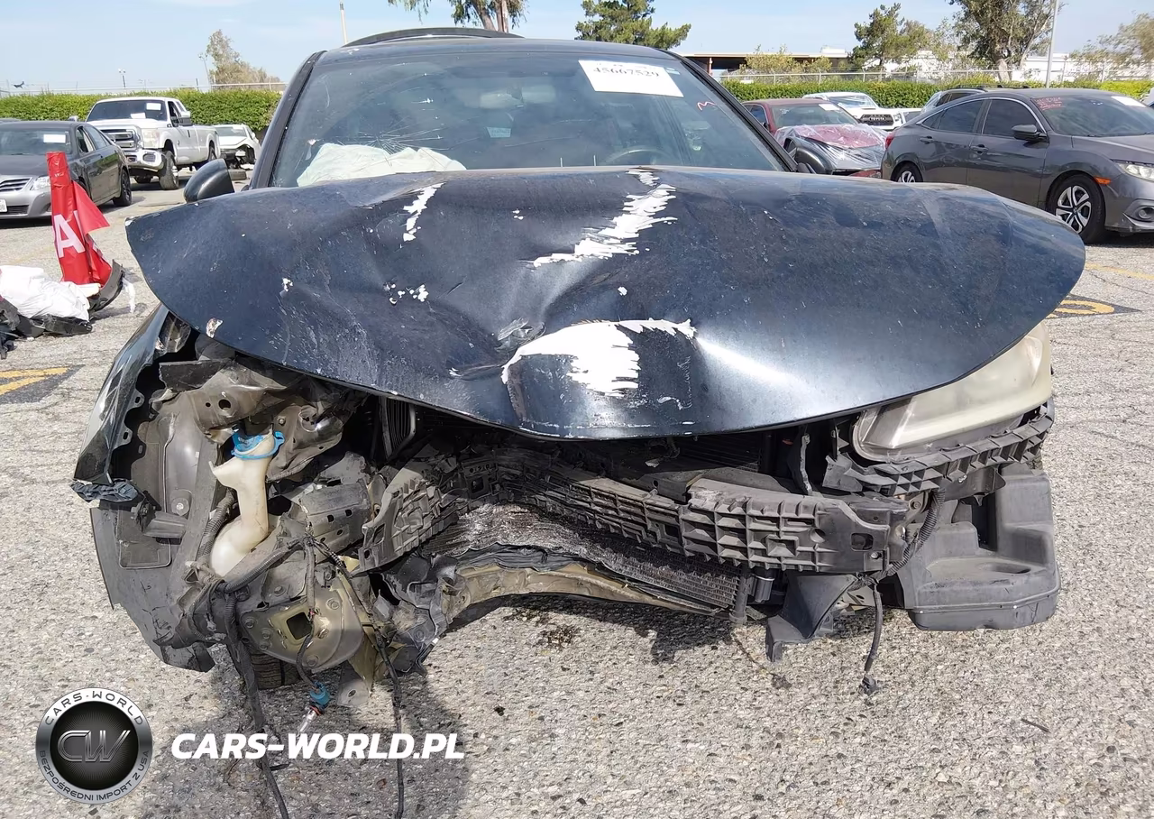 2017 Honda Accord Sport Se VIN:1HGCR2F18HA096465 - 6