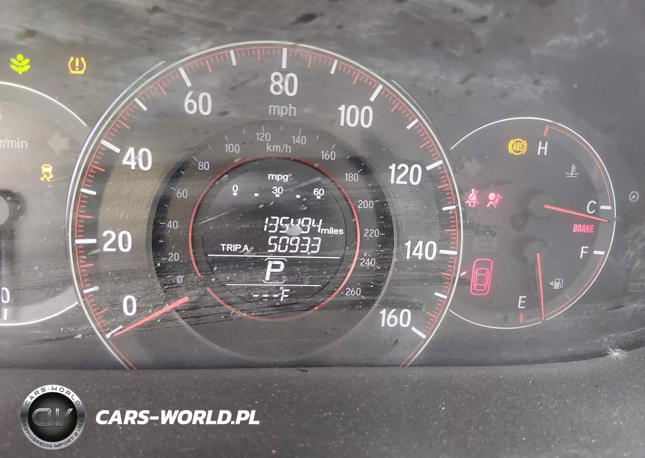 2017 Honda Accord Sport Se VIN:1HGCR2F18HA096465 - 7