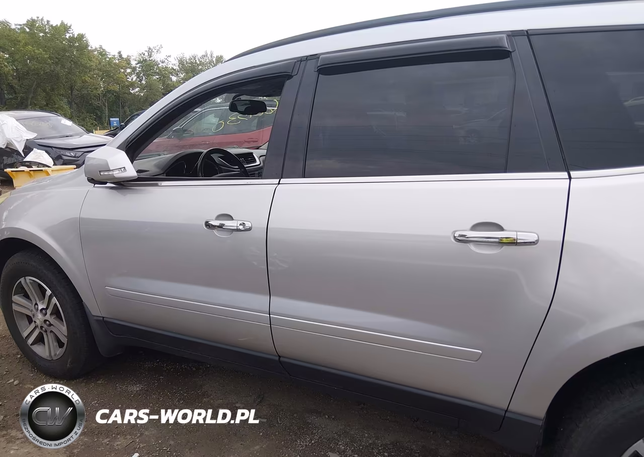 2016 Chevrolet Traverse Lt VIN:1GNKVHKD4GJ143408 - 14