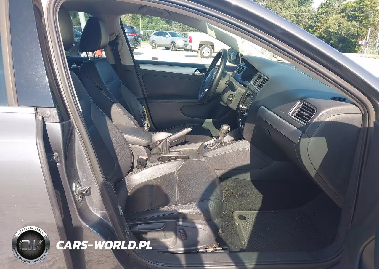 2013 Volkswagen Jetta 2.5L Se VIN:3VWDP7AJ2DM440511 - 5