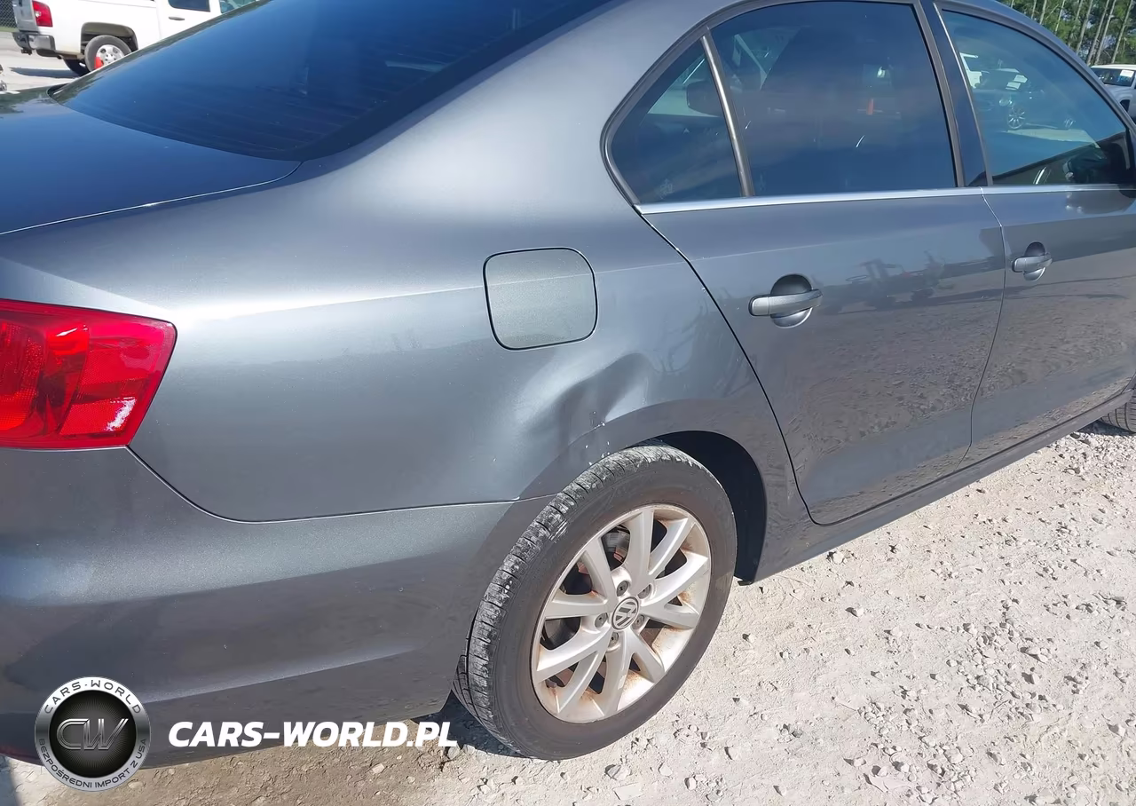 2013 Volkswagen Jetta 2.5L Se VIN:3VWDP7AJ2DM440511 - 6
