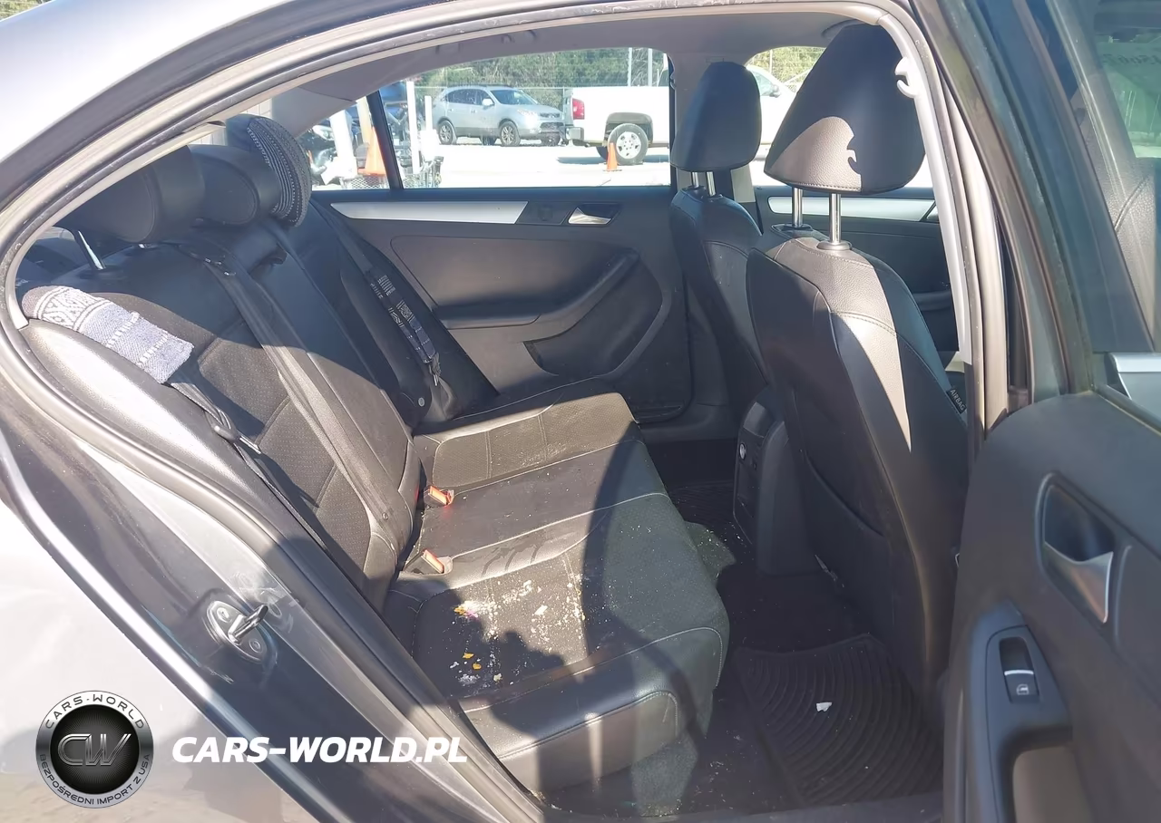 2013 Volkswagen Jetta 2.5L Se VIN:3VWDP7AJ2DM440511 - 8