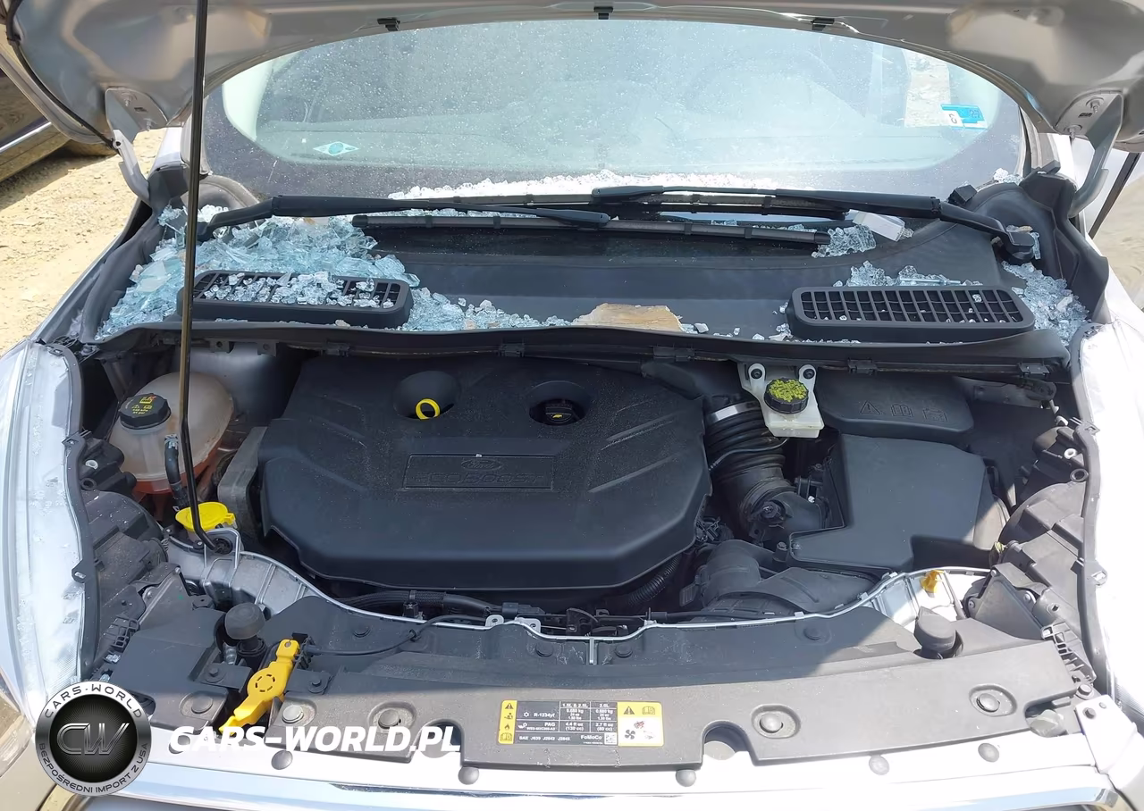 2017 Ford Escape Titanium VIN:1FMCU0J92HUA57962 - 10