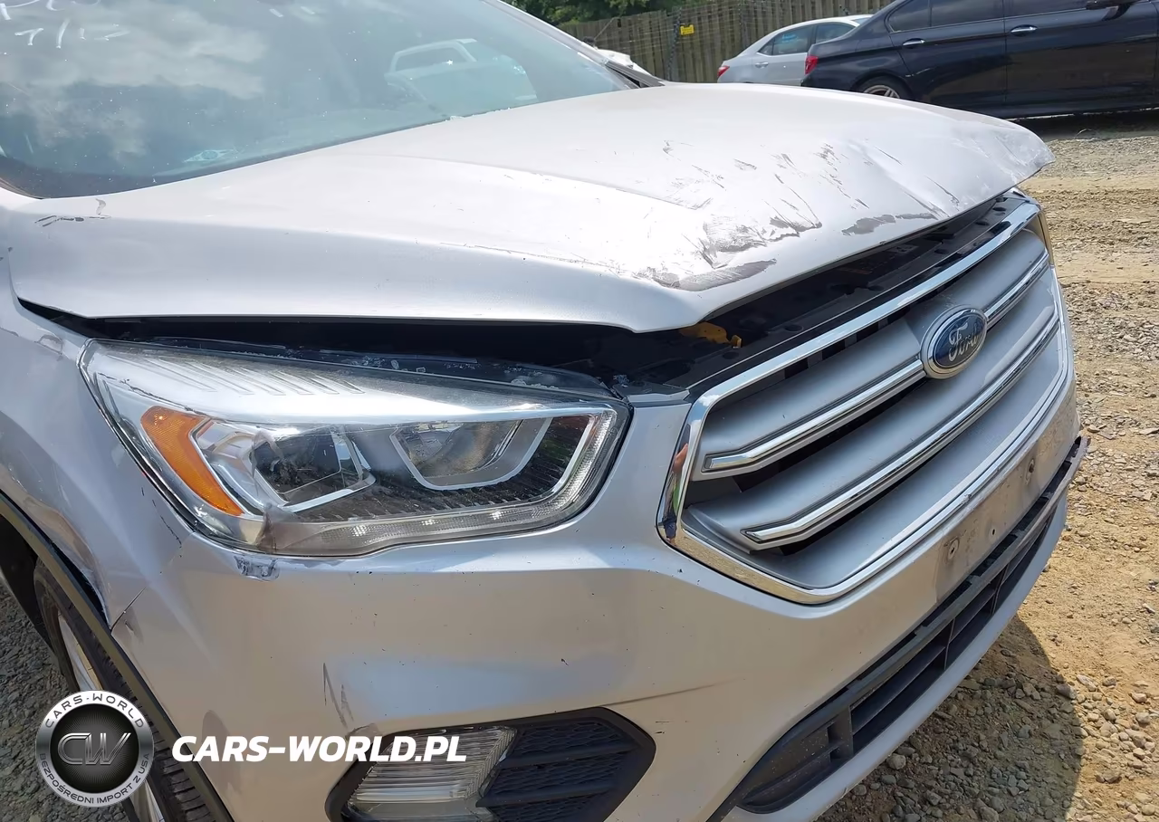 2017 Ford Escape Titanium VIN:1FMCU0J92HUA57962 - 17