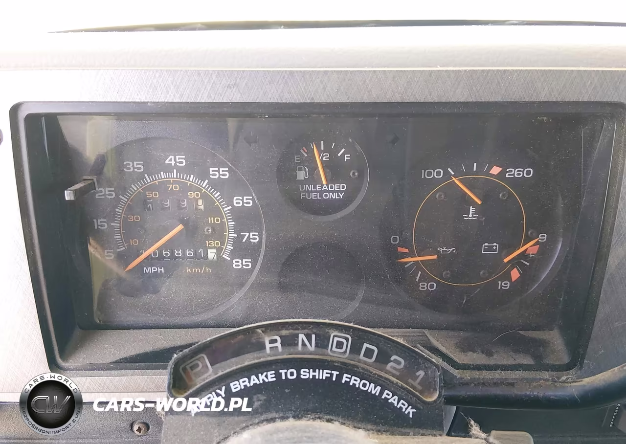 1996 Chevrolet G-P Motorhome Chassis VIN:1GBKH37NXT3309938 - 7