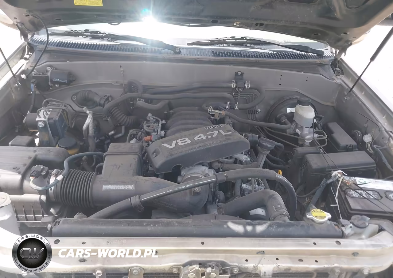 2007 Toyota Sequoia Limited V8 VIN:5TDZT38A77S287633 - 10