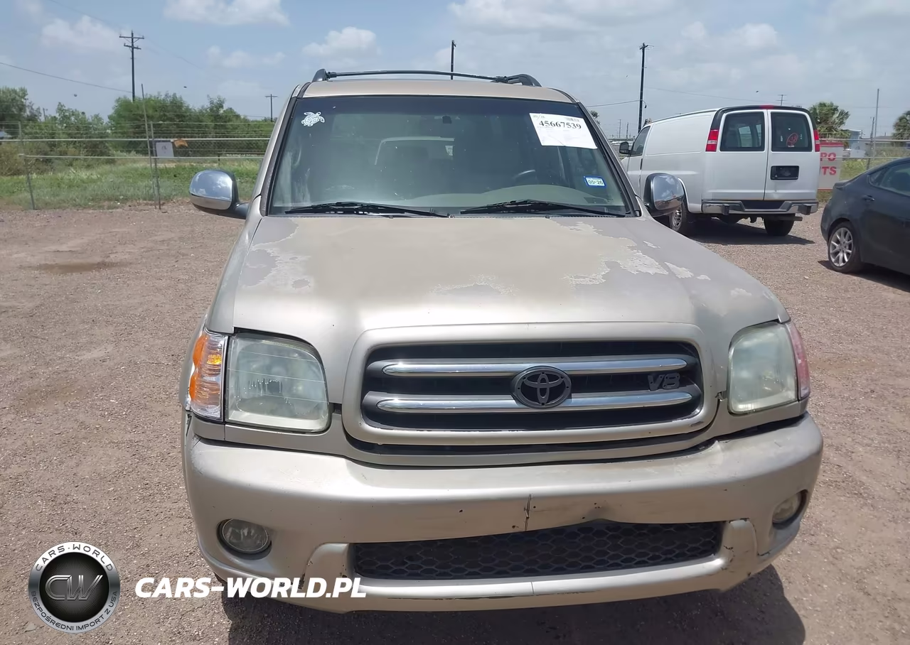 2007 Toyota Sequoia Limited V8 VIN:5TDZT38A77S287633 - 12