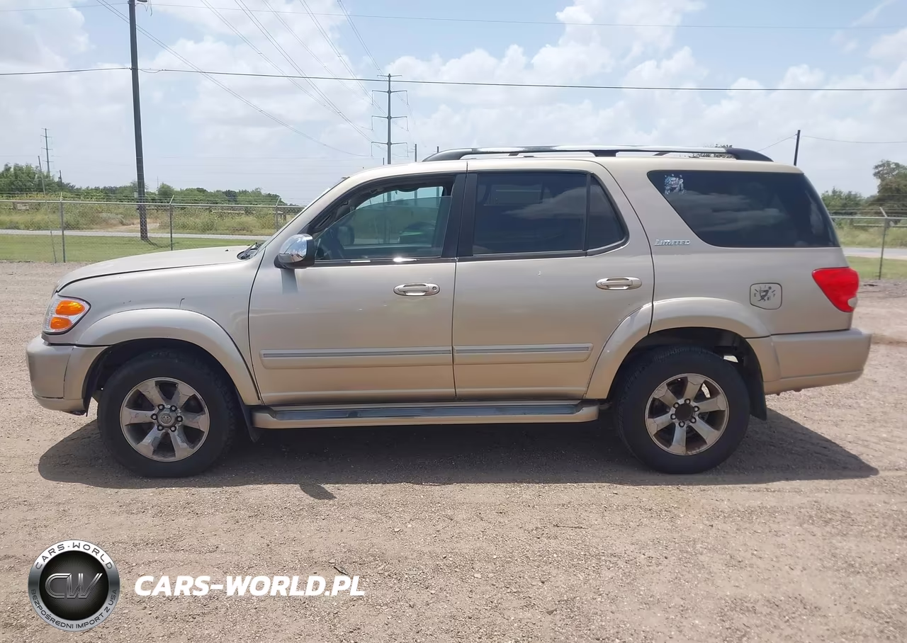 2007 Toyota Sequoia Limited V8 VIN:5TDZT38A77S287633 - 14