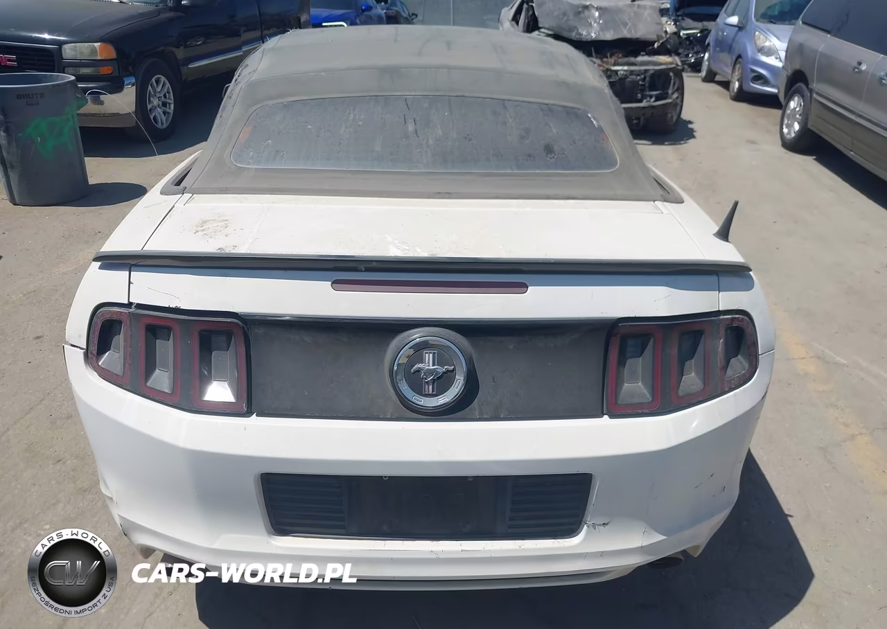 2013 Ford Mustang V6 VIN:1ZVBP8EMXD5211338 - 15