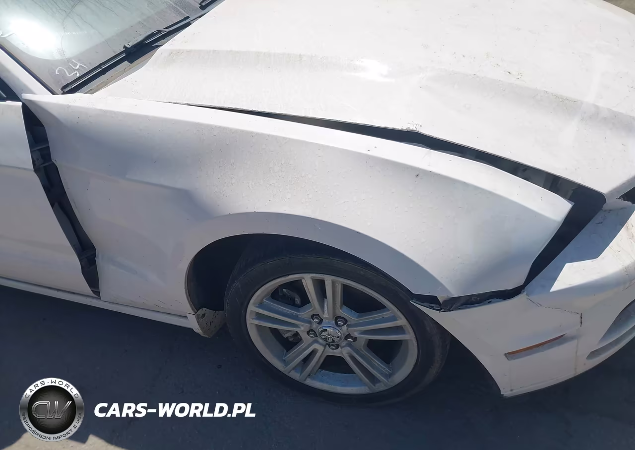2013 Ford Mustang V6 VIN:1ZVBP8EMXD5211338 - 16