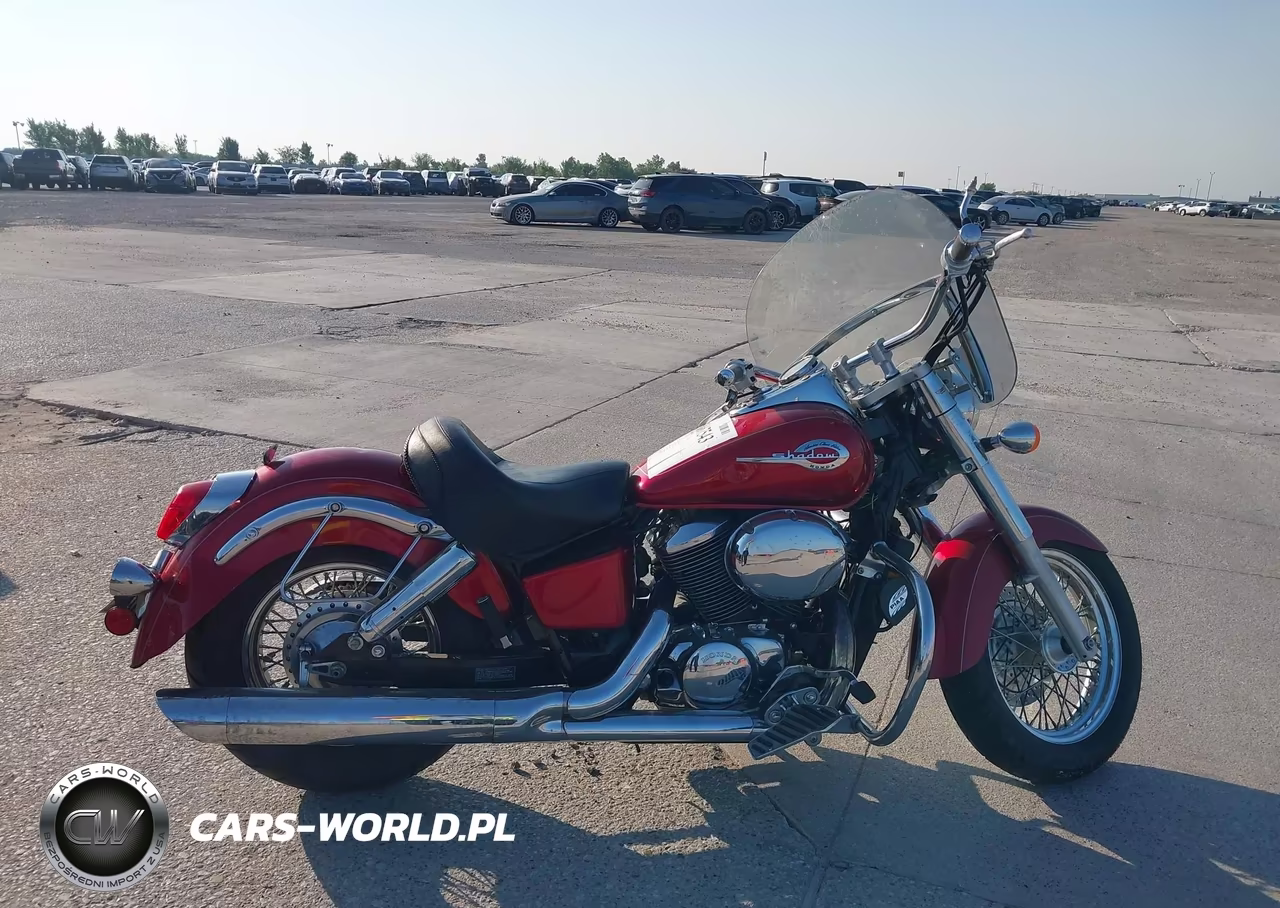 2003 Honda Vt750 Cdb VIN:JH2RC44K03M100007 - 12