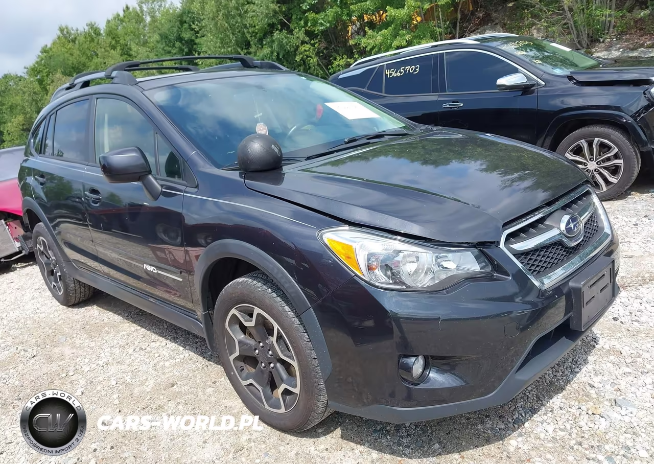 2013 Subaru Xv Crosstrek 2.0I Limited VIN:JF2GPAGC5D2886487 - 1