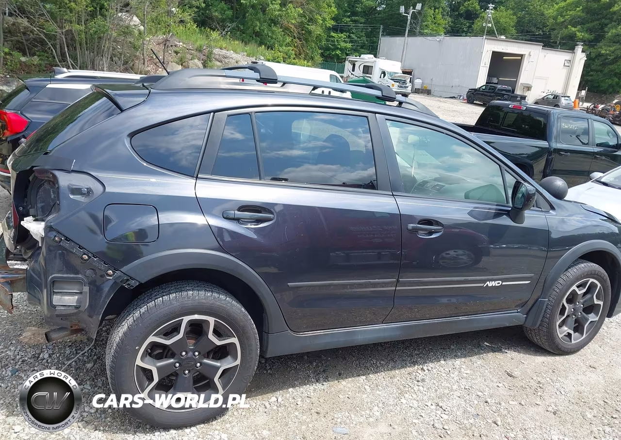 2013 Subaru Xv Crosstrek 2.0I Limited VIN:JF2GPAGC5D2886487 - 14