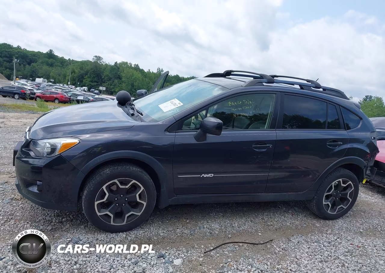 2013 Subaru Xv Crosstrek 2.0I Limited VIN:JF2GPAGC5D2886487 - 15