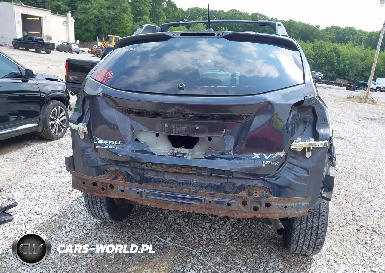 2013 Subaru Xv Crosstrek 2.0I Limited VIN:JF2GPAGC5D2886487 - 17