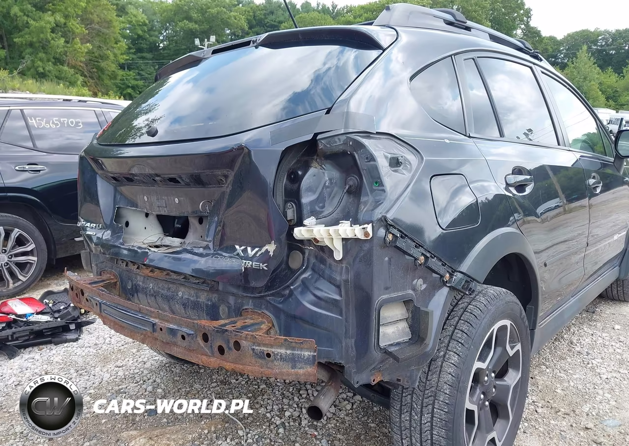 2013 Subaru Xv Crosstrek 2.0I Limited VIN:JF2GPAGC5D2886487 - 18