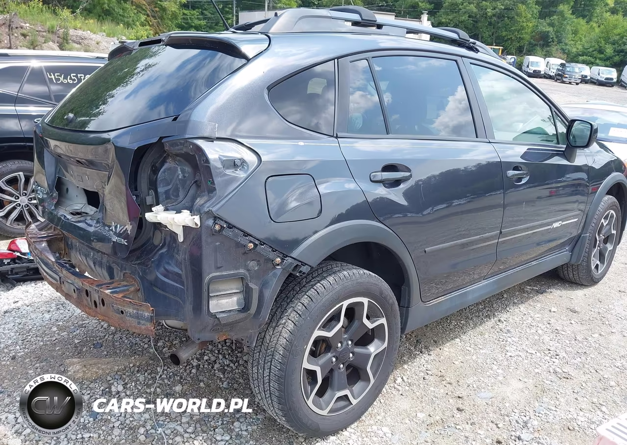 2013 Subaru Xv Crosstrek 2.0I Limited VIN:JF2GPAGC5D2886487 - 4