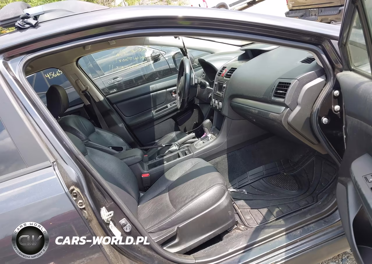 2013 Subaru Xv Crosstrek 2.0I Limited VIN:JF2GPAGC5D2886487 - 5