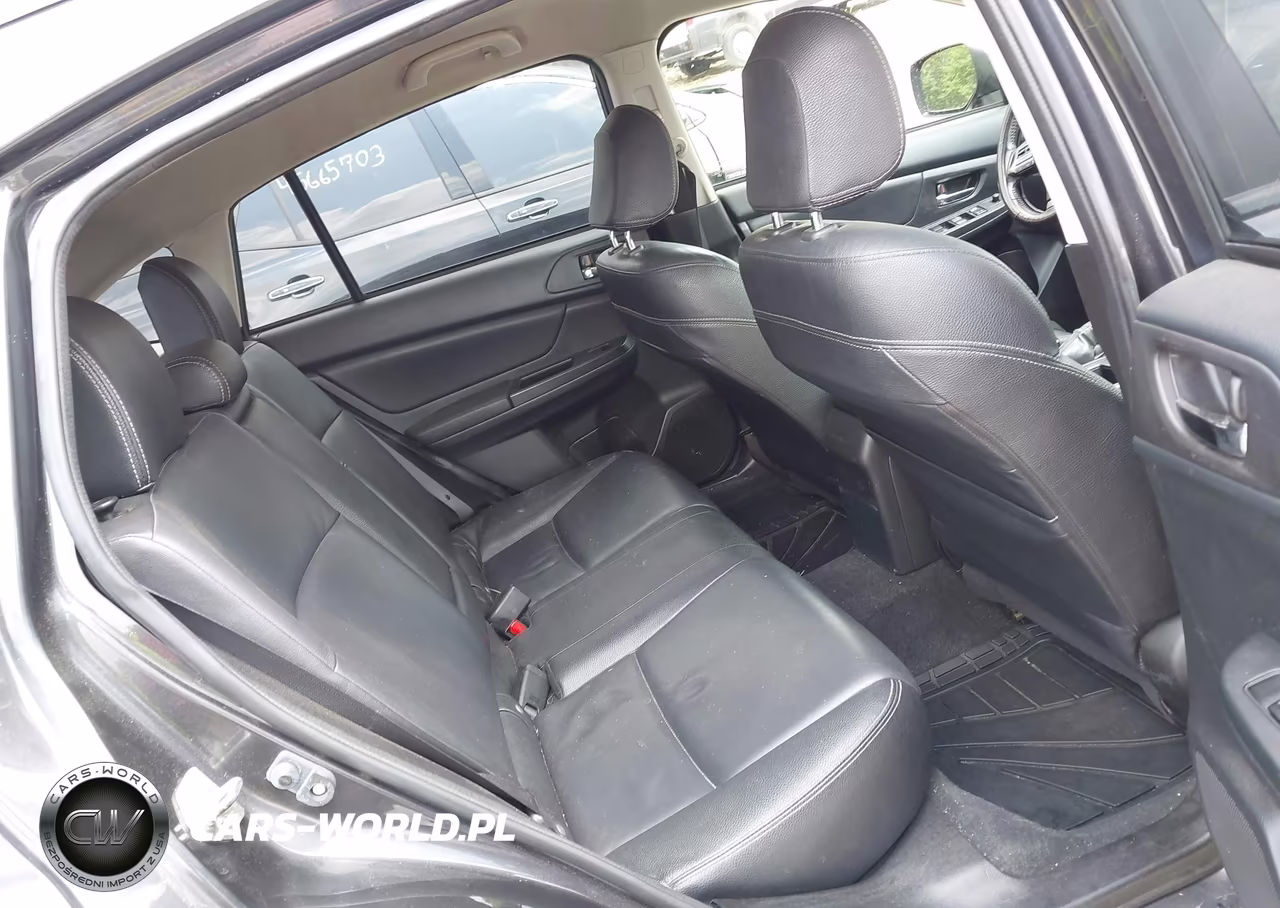 2013 Subaru Xv Crosstrek 2.0I Limited VIN:JF2GPAGC5D2886487 - 8
